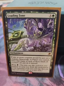 Loading Zone R Edge of Eternities 196 NM Condition - Image 1