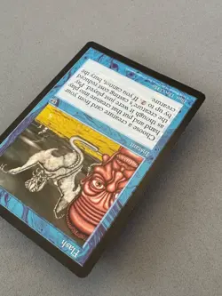 Flash Mirage Rare MTG-Never Played Near Mint-Vintage Magic the Gathering - Image 5