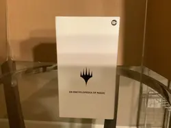 Magic The Gathering Secret Lair Countdown Kit An Encyclopedia of Magic Sealed - Image 1