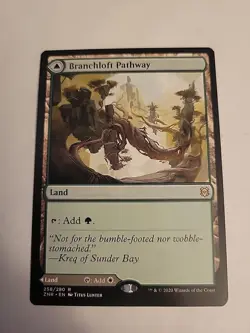 MTG Branchloft Pathway / ZNR / Regular Rare - Image 3