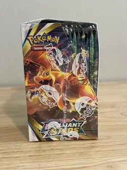 Pokemon TCG: Sword & Shield Brilliant Stars Booster Box New Factory Sealed - Image 3