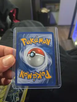 Vintage Deoxys (Delta Species) 2/17 Pop Series 4 Holo Pokemon TCG - LP - Image 2