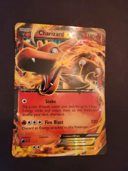 Jumbo Pokemon Lot Of 8 Cards Dragonite Charizard Lugia Ogerpon Flygon Kangaskhan - Image 3