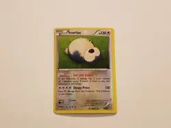2016 Pokemon SNORLAX 58/83 REVERSE HOLO Card - Generations Card Set - Image 1