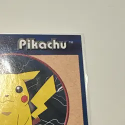 1997 PIKACHU Pokemon PokeTrivia #25 1st Movie Mewtwo Strikes Back - Image 3