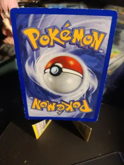 Pokemon Machamp - (Base Set Shadowless) 008/102 Deck Exclusives Holo MP - Image 2