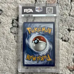2023 Pokemon Iron Jugulis 216/182 #216 Paradox Rift Illustration Rare PSA 10 Gem - Image 2