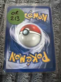 Gastly 033/062 - Non Holo - Fossil - 1999 Pokemon TCG - Vintage - Image 2