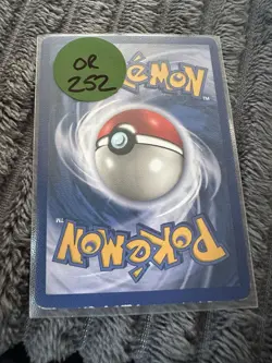 Omastar 040/062 - Non Holo - Fossil - 1999 Pokemon TCG - Vintage - Image 2
