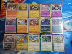 McDonalds 2025 - Pokemon TCG - Dragon Discovery - Singles - Holo/Regular - Image 2