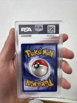 Pokemon TCG Pikachu Ivy League WOTC Promo 1999 PSA 9 Mint - Image 3