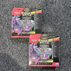 Pokemon TCG Mega Battle Deck Mega Gengar Ex - Brand New Sealed ✅ - Image 2