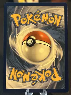 Pokemon TCG Black Bolt Eelektross Master Ball Pattern 032/086 SV - FAST USA SHIP - Image 2