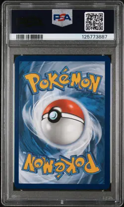 2023 POKEMON SWORD & SHIELD CROWN ZENITH #GG45 FULL ART/DEOXYS VMAX PSA 9 - Image 2
