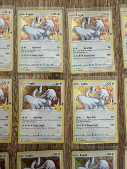 Lucia 022/025 - Holo Rare - Pokemon Celebrations - Pack Fresh Lot Of 15 - Image 3