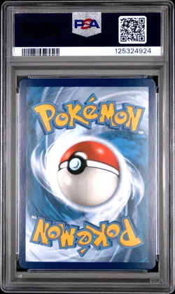 2021 POKEMON SWORD & SHIELD EVOLVING SKIES SECRET FULL ART/GLACEON VMAX PSA 10 - Image 2