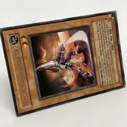 Mystic Swordsman Lv2 - SOD-EN011 - Rare - Unlimited Edition - LP - Image 3