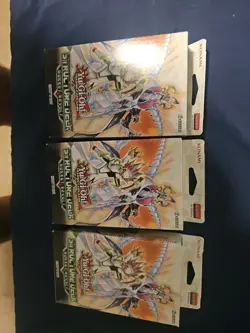 3X Rokket Revolt Structure Deck 1st Edition Yu-Gi-Oh - Image 2