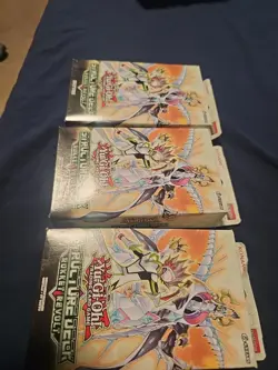 3X Rokket Revolt Structure Deck 1st Edition Yu-Gi-Oh - Image 3