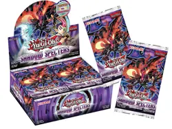 YU-GI-OH SHADOW SPECTERS 1st Edition Booster Box English Shsp Ghost Rare 83717896319 - Image 3