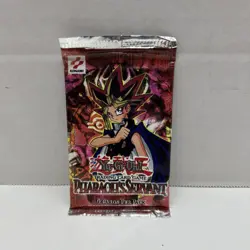 Yu-gi-oh! Pharaohs Servant 1st Edition Booster Pack 53334289443 - Image 1