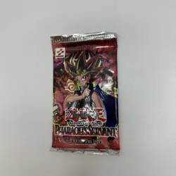 Yu-gi-oh! Pharaohs Servant 1st Edition Booster Pack 53334289443 - Image 3