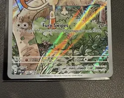 Meowth 106/094 Me02 Phantasmal Flames - Holo Rare Pokemon Card - Mint - TCG - Image 4