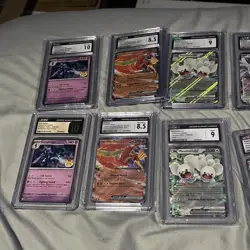 Cgc Graded Card Lot Of 20 - Image 2