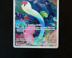Pokemon Card - Wiglett 206/198 Scarlet & Violet Base - IR Error Card - NM ⭐ - Image 3