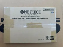 One Piece Card Game Premium Card Collection BANDAI CARD GAMES Fest 23 24 Edition - Image 1