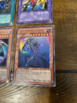 Yu-Gi-Oh! TCG Holo Cards Set of 8 Including Chaos Emperor Dragon Holo - Image 5