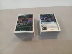Netrunner WotC CCG Base Set/Classic 1.0 - 175/374 Cards - VG - Image 2