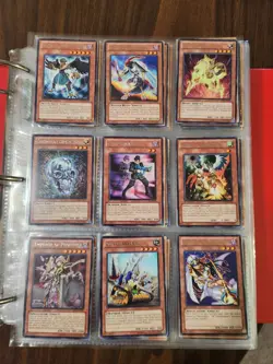 Yu-Gi-Oh! TCG Cards And Playing Board - Image 1