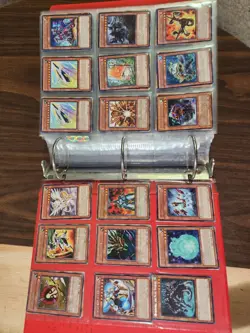 Yu-Gi-Oh! TCG Cards And Playing Board - Image 2