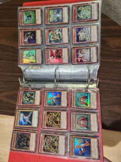 Yu-Gi-Oh! TCG Cards And Playing Board - Image 4