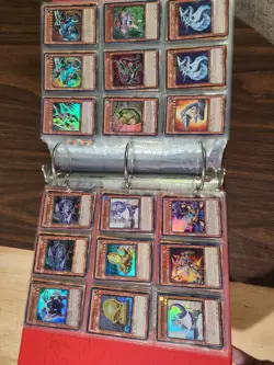 Yu-Gi-Oh! TCG Cards And Playing Board - Image 5