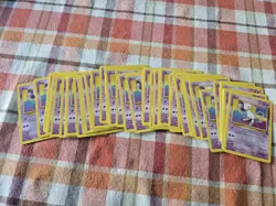 WOTC Mew Promo #8 X 50 Pokemon Cards Plus Secret WOTC Promo Hiding In Pictures - Image 2