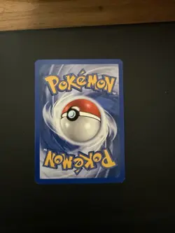 Pokemon TCG 2003 EX Ruby & Sapphire Trainer Energy Search Card #90/109 LP - Image 2