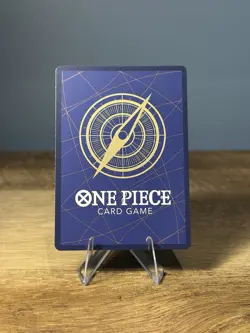 Portgas.D.Ace OP13-119 SEC Carrying In His Will One Piece Card Game English - Image 2