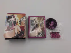 Pokemon Marnie Premium Tournament Collection Card Sleeves, Card Box, Dice & Coin - Image 1