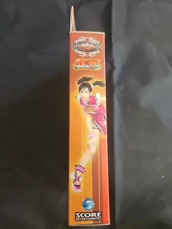 Epic Battles Tekken 5 TCG 60 Card Starter Pack - Image 3