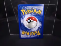 PIKACHU - Black Star Promo - 26 - Pokemon Card - NM - Pikachu! WOTC Not Graded - Image 2