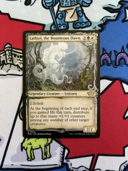Lathiel, the Bounteous Dawn x1 Mtg Multiverse Legends - Image 1