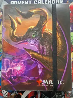 MTG Full Binder with Red Creatures ManaCost 3 Great Value All Rarities and Foils - Image 1