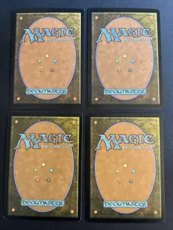4x Llanowar Elves (168) Dominaria LP MTG Magic The Gathering x4 Playset MKE - Image 2