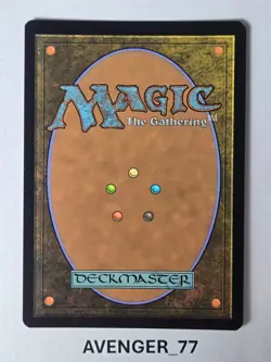 Magic the Gathering MTG #0286 Watery Grave FOIL Borderless Edge of Eternities - Image 2