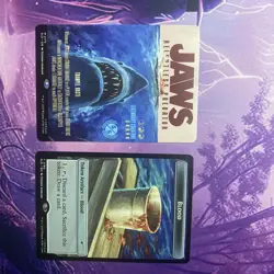 JAWS Relentless Predator (Secret Lair #2275) MTG - Image 1