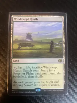 Windswept Heath Modern Horizons 3 Regular - Image 1