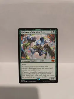 Kodama of the West Tree (Anime) Foundations Jumpstart Regular Near Mint - Image 1