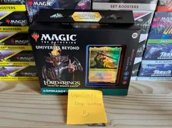 The Hosts of Mordor - Magic the Gathering Deck - MTG Commander - Image 1